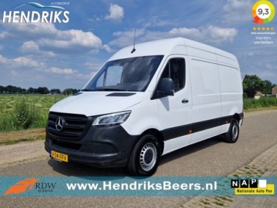 Mercedes-Benz Sprinter 211 CDI L2 H2 FWD - Euro 6 - 110 Pk - MBUX - ParkeerCamera