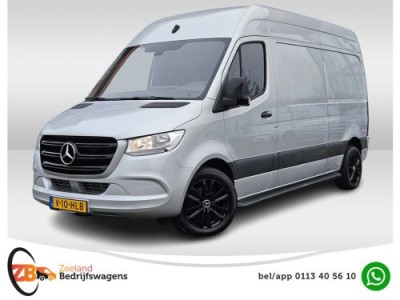 Mercedes-Benz Sprinter 214 2.2 CDI L2H2 | ZB-Editon | Cruisec. | Parkeersensoren | Camera