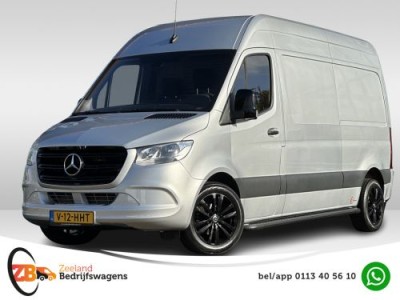 Mercedes-Benz Sprinter 214 2.2 CDI L2H2 | ZB Edition | Treeplanken | 18 Sportv.| Carplay | PDC