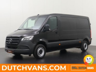 Mercedes-Benz Sprinter 214CDI 9G-Tronic Automaat L2H1 | Led | 10 Navigatie+Camera | Trekhaak | Betimmering