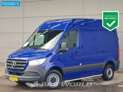 Mercedes-Benz Sprinter 214 CDI Automaat L1H1 Kort/hoog Camera Navi Airco Cruise 9m3 Airco Cruise control