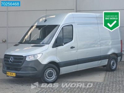 Mercedes-Benz Sprinter 214 CDI Automaat L2H2 Airco Camera Parkeersensoren 12m3 Airco