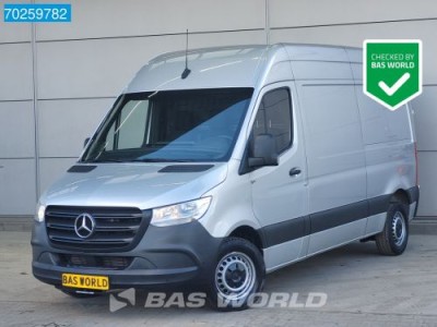 Mercedes-Benz Sprinter 214 CDI Automaat L2H2 MBUX Camera Airco Parkeersensoren 12m3 Airco