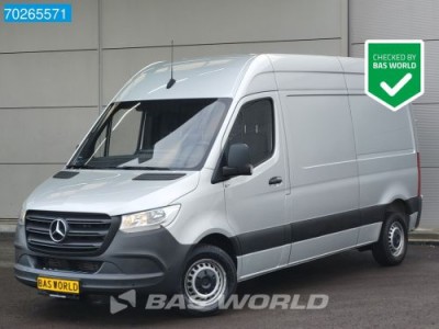 Mercedes-Benz Sprinter 214 CDI Automaat L2H2 MBUX Camera Airco Parkeersensoren 12m3 Airco