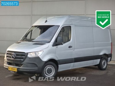 Mercedes-Benz Sprinter 214 CDI Automaat L2H2 MBUX Camera Airco Parkeersensoren 12m3 Airco