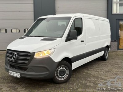 Mercedes-Benz Sprinter 214 L2 H1 MBUX Camera Airco Cruise euro6