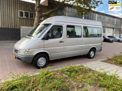 Mercedes-Benz Sprinter 308 CDI 355 HD * Airco * Cruise Control * Stoelverwarming * Mindervalide / personen bus * Alle Milieu zones