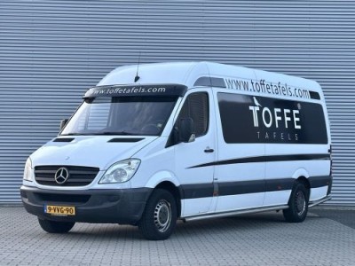 Mercedes-Benz Sprinter 310 2.2 CDI 432L L3H2 Automaat Mercedes-Benz Sprinter 310 2.2 CDI 432L HD DC