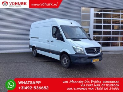 Mercedes-Benz Sprinter 310 2.2 CDI L2H2 Rijdt Goed/ Airco/ 270Gr. Deuren/ Trekhaak