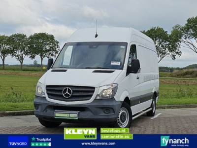 Mercedes-Benz Sprinter 310 l2h2 laadklep euro6!