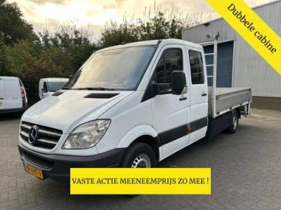 Mercedes-Benz Sprinter 311 2.2 CDI 432 DC