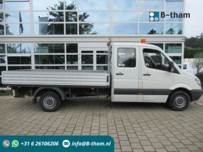 Mercedes-Benz Sprinter 311 2.2 CDI 432 LANG-LONG DOKA Dubbelcabine PICKUP