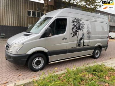 Mercedes-Benz Sprinter 311 2.2 CDI * Automaat * Airbag * Elek ramen * Stuurbekrachtiging * 109 PK * Nette Bus *