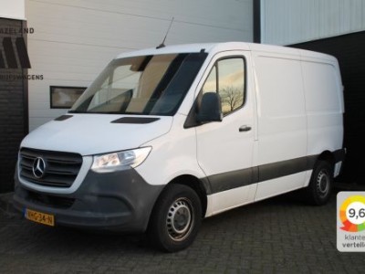 Mercedes-Benz Sprinter 311 2.2 CDI Automaat EURO 6 - Airco - Navi - Cruise - â¬ 17.499,- Excl.