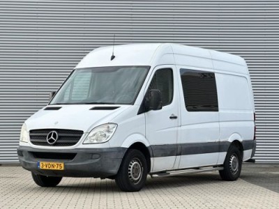 Mercedes-Benz Sprinter 311 2.2 CDI Dubbele cabine automaat