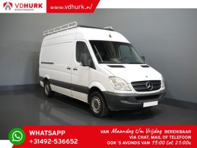 Mercedes-Benz Sprinter 311 2.2 CDI L2H2 2.8T trekhaak/ Imperiaal/ Airco