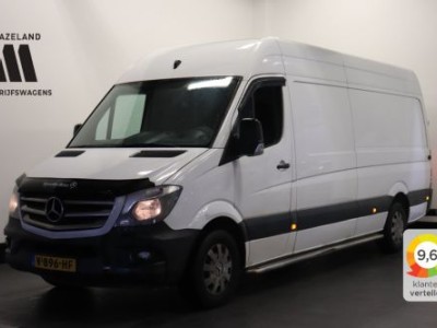 Mercedes-Benz Sprinter 311 2.2 CDI L4H2 EURO 6 Automaat - Airco - Camera - Cruise - â¬9.499,- Excl.