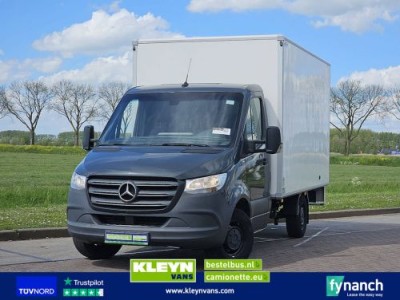 Mercedes-Benz Sprinter 311 Bakwagen Deuren!