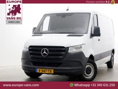 Mercedes-Benz Sprinter 311 CDI 115pk E6 L2H1 9G-Automaat Airco/Inrichting 01-2019