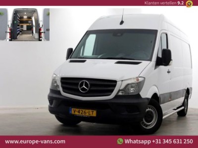 Mercedes-Benz Sprinter 311 CDI 115pk E6 L2H2 Servicewagen Airco/Camera/230V 03-2018