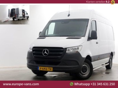 Mercedes-Benz Sprinter 311 CDI 115pk E6 RWD L2H2 Servicewagen/230V/Camera 01-2019