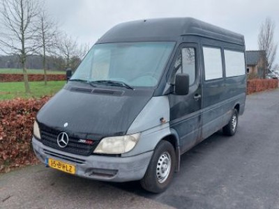 Mercedes-Benz Sprinter 311 CDI 2.2 355 BJ 2005