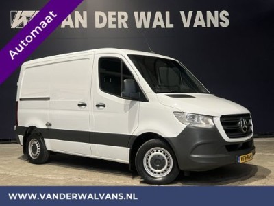 Mercedes-Benz Sprinter 311 CDI 9G-Tronic Automaat **BPM VRIJ voor de Ondernemer** L1H1 Euro6 Airco | Camera | Navigatie | Trekhaak | Apple Carplay | Android Auto, Bijrijdersbank, MBUX multimediasysteem