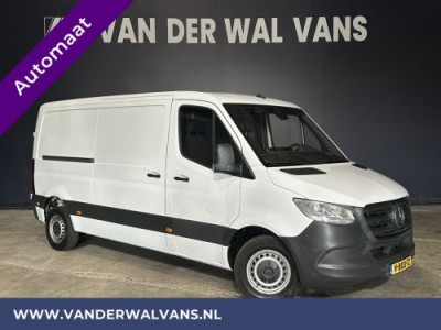 Mercedes-Benz Sprinter 311 CDI 9G-Tronic Automaat L2H1 Euro6 Airco | Cruisecontrol | Trekhaak Chauffeursstoel