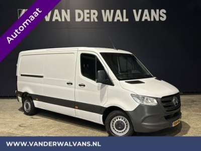 Mercedes-Benz Sprinter 311 CDI 9G-Tronic Automaat L2H1 Euro6 Airco | Cruisecontrol | Trekhaak Chauffeursstoel