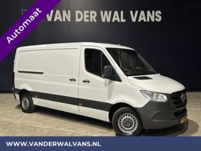 Mercedes-Benz Sprinter 311 CDI 9G Tronic Automaat **BPM VRIJ voor de Ondernemer** L2H1 Euro6 Airco | Cruisecontrol | Trekhaak Chauffeursstoel