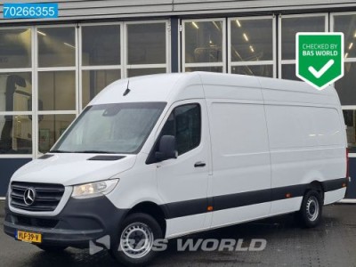 Mercedes-Benz Sprinter 311 CDI Automaat L3H2 Maxi Navi Camera Airco L3 14m3 Airco