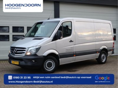 Mercedes-Benz Sprinter 311 CDI Euro 6 Automaat L2H1 - Cruise - Camera - Airco