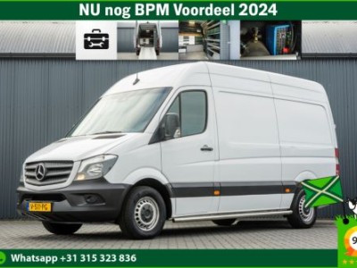 Mercedes-Benz Sprinter 311 CDI | L2H2 | Euro 6 | Volledig Ingericht | Camera | Airco