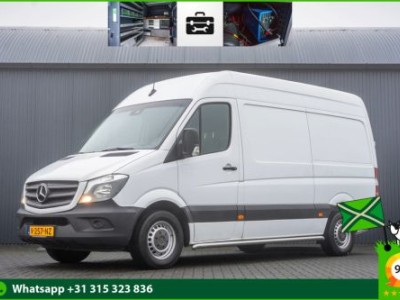 Mercedes-Benz Sprinter 311 CDI L2H2 | Euro 6 | Volledig Ingericht | Camera | Airco