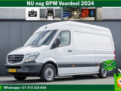 Mercedes-Benz Sprinter 311 CDI L2H2 | Euro 6 | Volledig ingericht | Camera | Airco