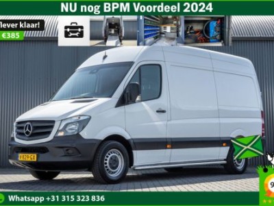 Mercedes-Benz Sprinter 311 CDI | L2H2 | Euro 6 | Volledig ingericht | Camera | Airco