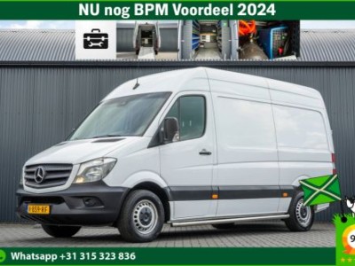 Mercedes-Benz Sprinter 311 CDI L2H2 | Euro 6 | Volledig ingericht | Camera | Airco