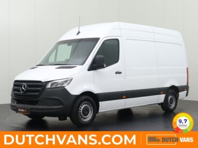 Mercedes-Benz Sprinter 311CDI L2H2 | Led Koplampen | Trekhaak | Camera | 3-Persoons | Betimmering