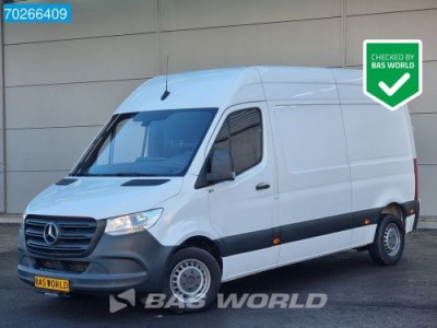 Mercedes-Benz Sprinter 311 CDI L2H2 MBUX CarPlay Airco Cruise 12m3 Airco Cruise control