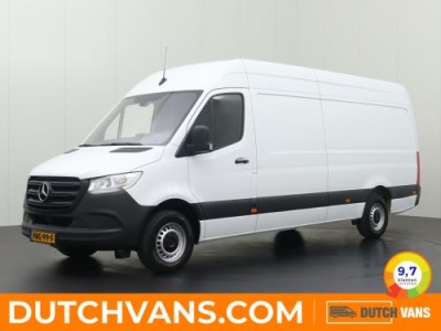 Mercedes-Benz Sprinter 311CDI L3H2 Maxi | Airco | Betimmering | Opstap