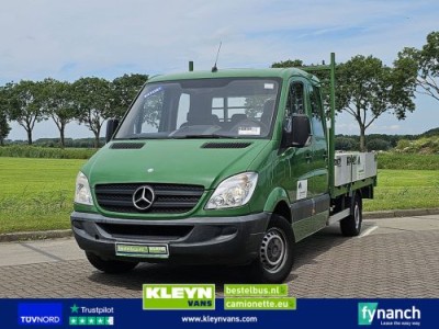 Mercedes-Benz Sprinter 311 L3 DUB.CAB Laadbak!