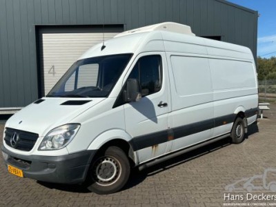 Mercedes-Benz Sprinter 311 L3 H2 Koelwagen Carrier Transicold Export