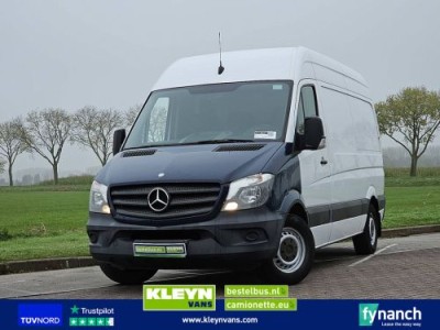 Mercedes-Benz Sprinter 313