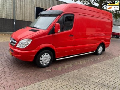 Mercedes-Benz Sprinter 313 2.2 CDI 366 * 2011 * EURO5 * Camera * Navigatie * 95KW=129PK * APK 14-11-2024 * Nette Bus *