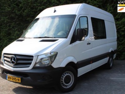 Mercedes-Benz Sprinter 313 2.2 CDI 366 DC 129PK | AUTOMAAT | Airco | Elektrische Ramen | Cruise Control