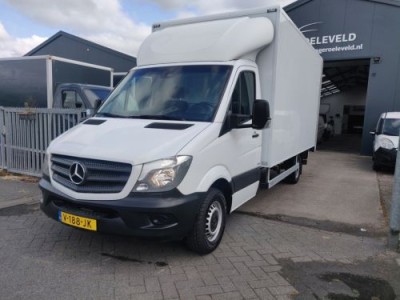 Mercedes-Benz Sprinter 313 2.2 CDI BAKWAGEN / LAADKLEP