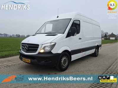 Mercedes-Benz Sprinter 313 2.2 CDI L2 H2 - 130 Pk - Euro 5 - Airco - Cruise Control