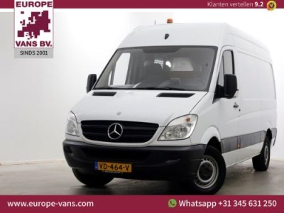 Mercedes-Benz Sprinter 313 CDI 130pk Automaat L2H2 Airco/Cruise 06-2013