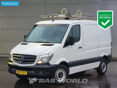 Mercedes-Benz Sprinter 313 CDI Automaat L1H1 Imperiaal Trekhaak Airco Parkeersensoren L1 7m3 Airco Trekhaak