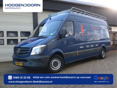 Mercedes-Benz Sprinter 313 CDI Automaat L3H2 Maxi - Trekhaak - Imperiaal - Cruise